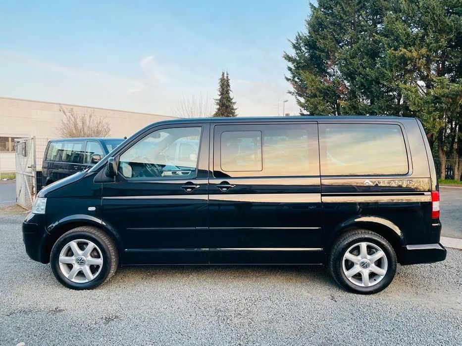 Volkswagen T5 2007