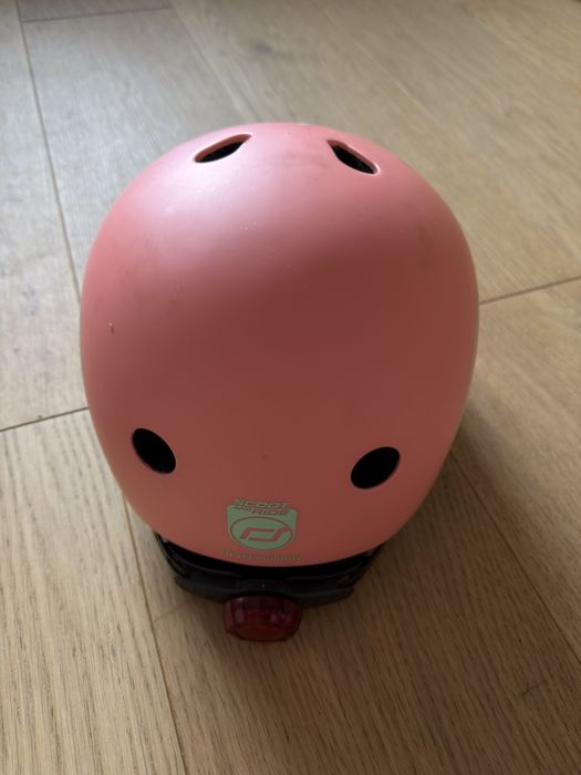 Kask dzieciecy scoot and ride XXS-S