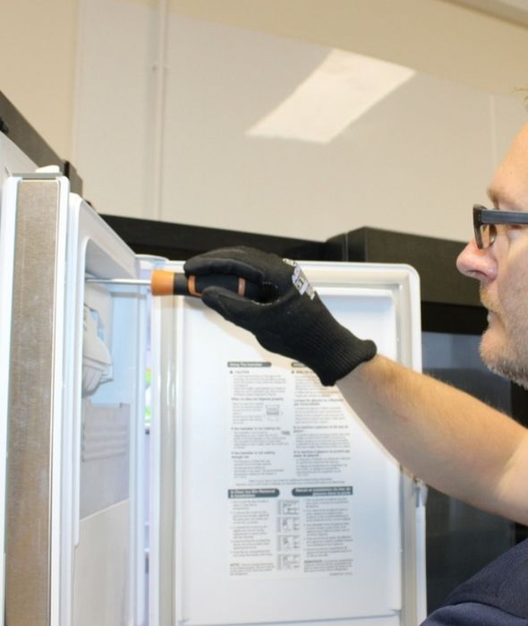 Técnico  maquinas de lavar