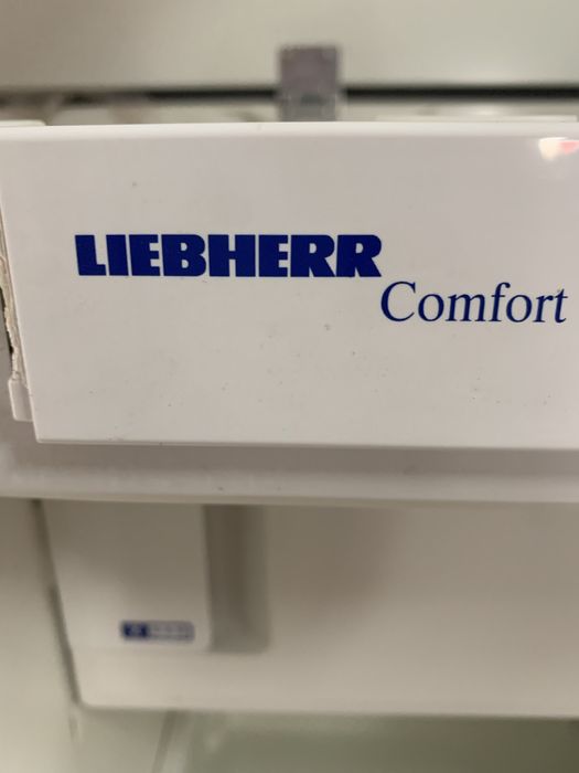 Liebherr lodowka