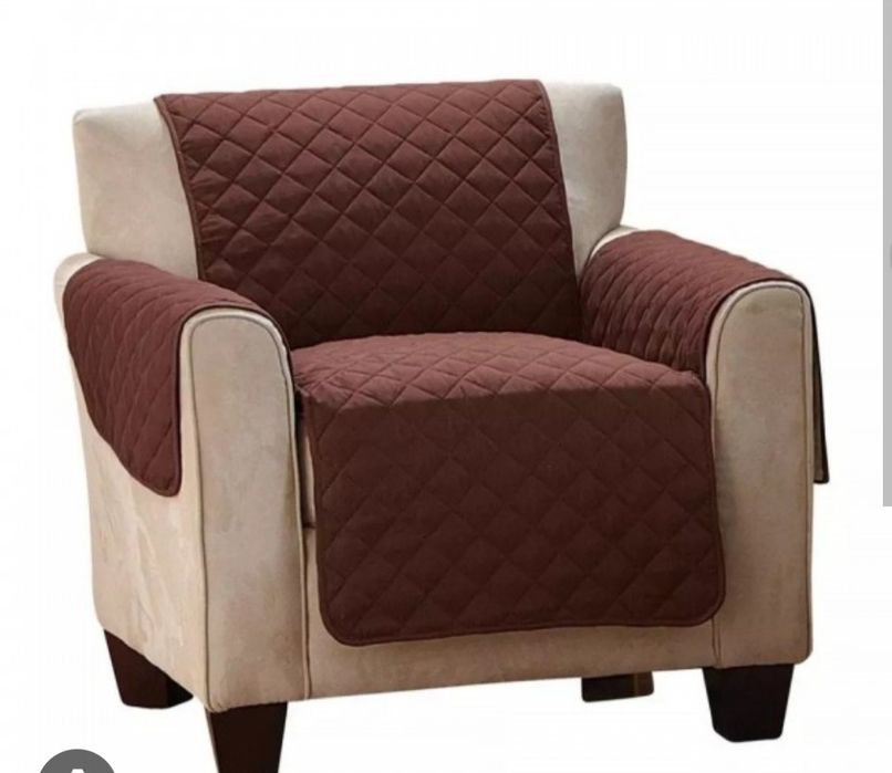 Capa de sofas, novas