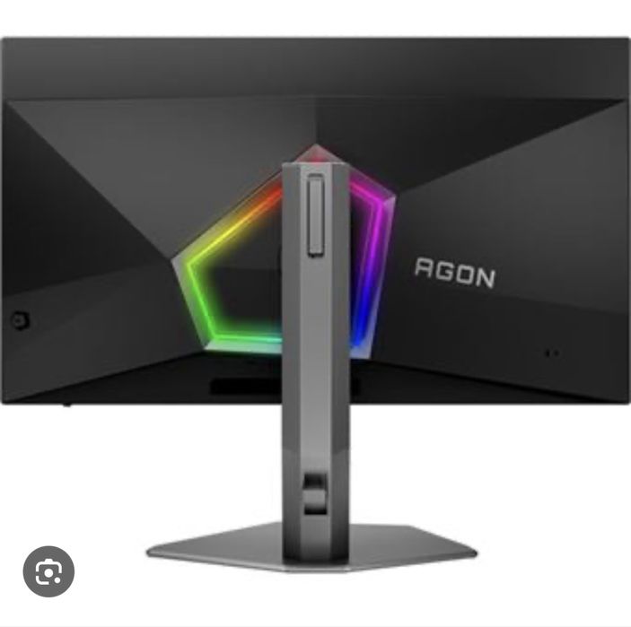 Monitor oled 32, 165hz, 4k hdmi 2.1