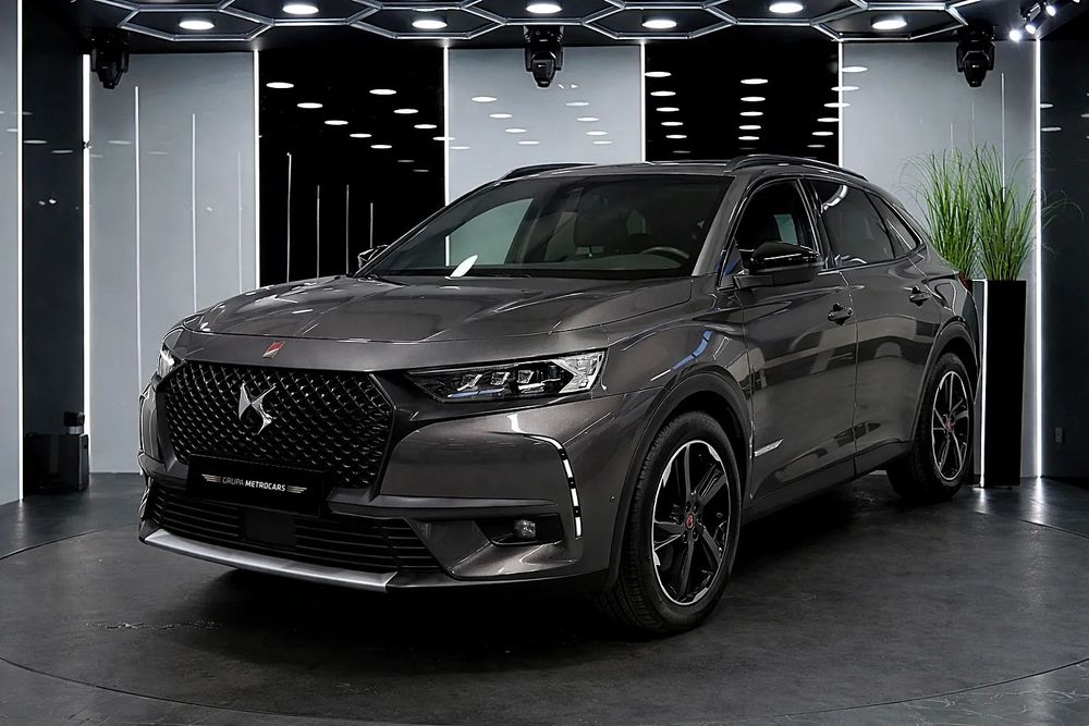 DS Automobiles DS 7 Crossback SALON POLSKA/ FV23%/ Gwarancja Serwisowa/Performance/ 89 349 NETTO