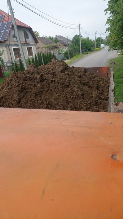 Намул родючий без каміння
