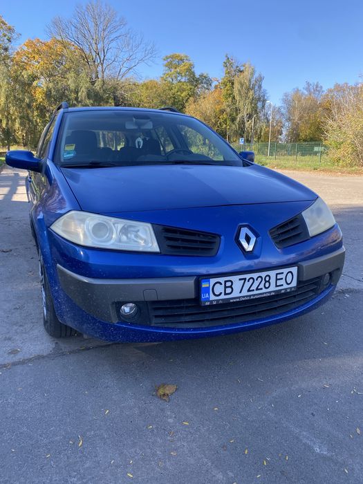 Продам Reno Megane 2