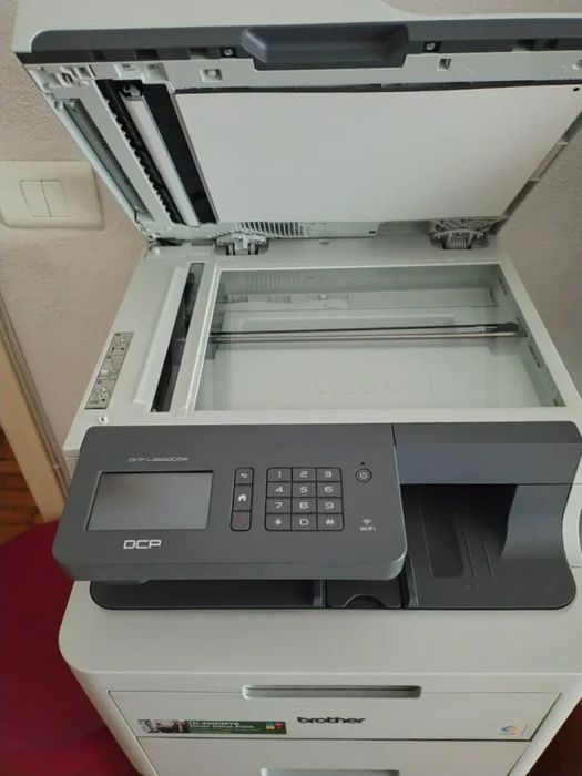 Vendo Impressora Multifuncional Brother DCP-L3550CDW