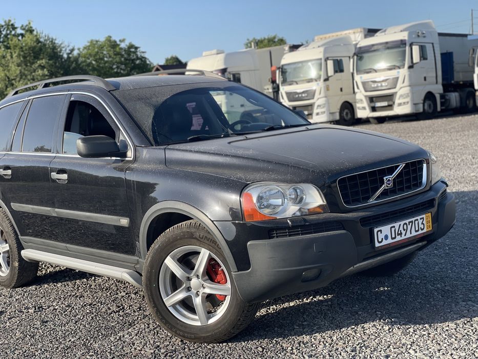 Volvo XC90 4x4 2.4дизель