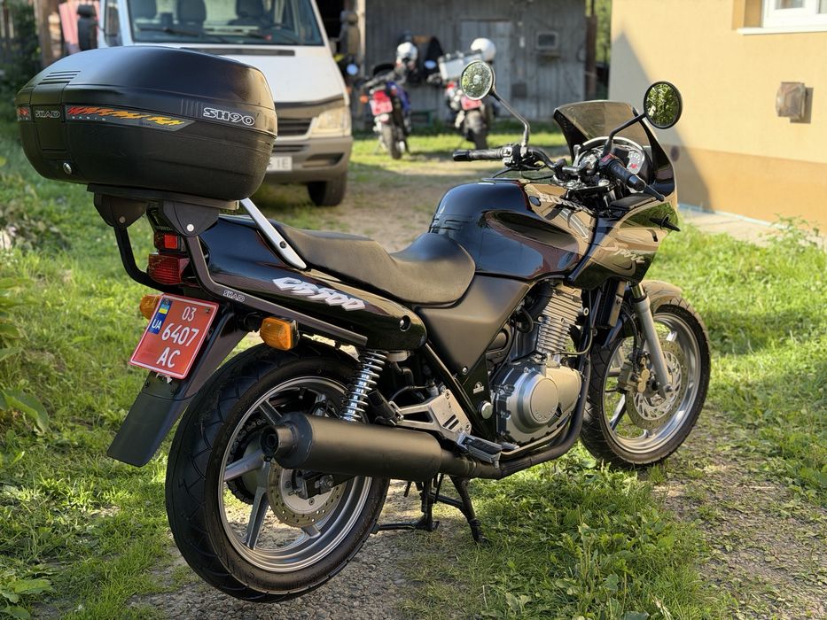Honda CB500S 23 тис км пробіг з Німеччини