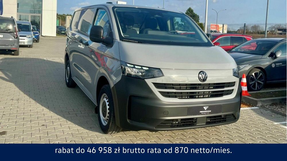 Volkswagen Transporter Furgon