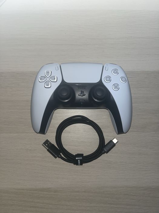 PS5 Controller with Charging Cable64750645258625120