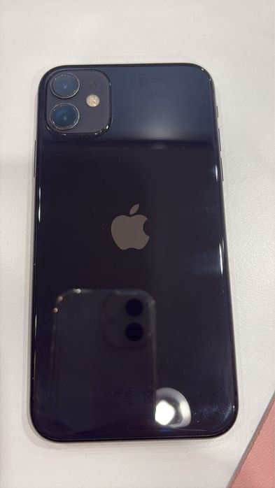 Iphone 11 preto 64gb