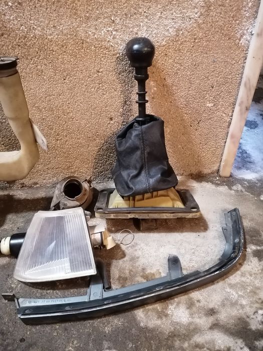 Renault 21 - lote de peças completo