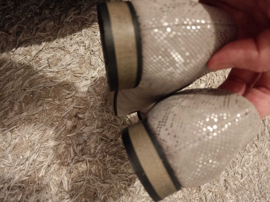 Mokasyny balerinki lordsy buty zapato r. 39