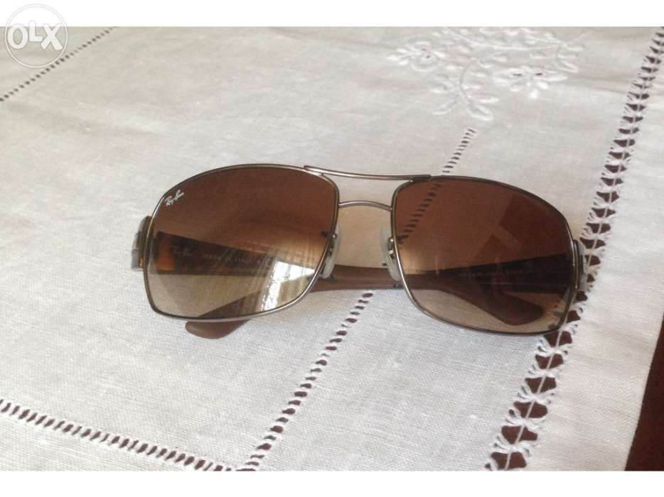 Óculos de sol Ray Ban originais