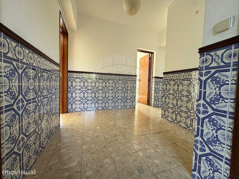 Apartamento T2 para arrendamento