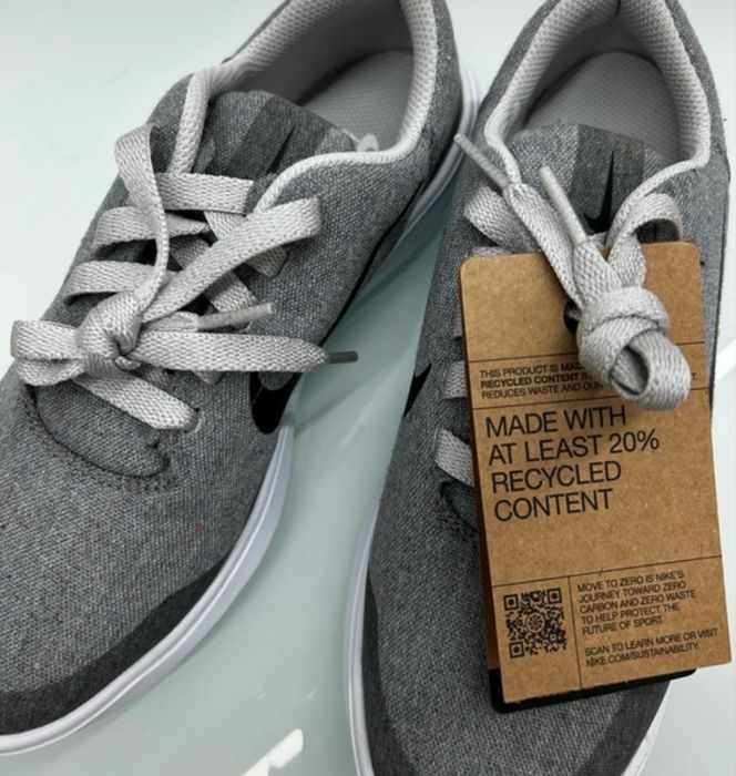 Nike Victory G Lite | Szare | Rozmiar 36 | Ultralekkie i Oddychające