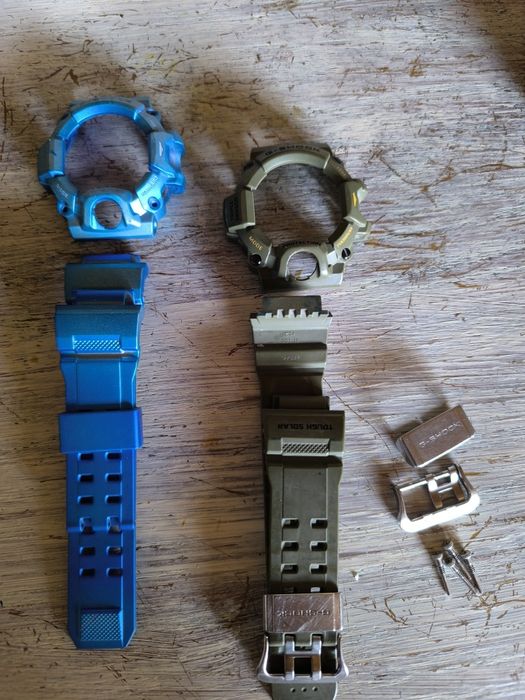 G-shock GW 9400 rangeman