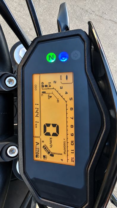 Keeway RKF 125 – 2022