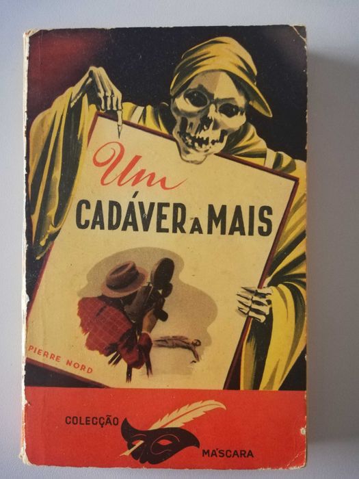Um Cadáver a Mais – Pierre Nord