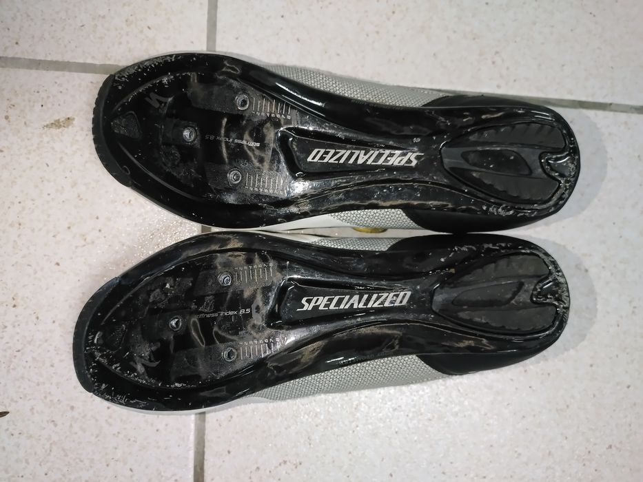 Sapatos estrada Specialized Expert Carbon