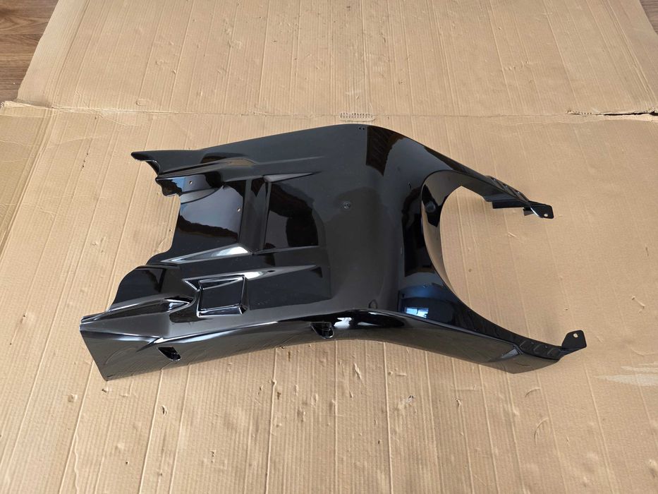 Owiewka pług plastik wypełnienie Yamaha MBK Booster Spirit 50 NOWY