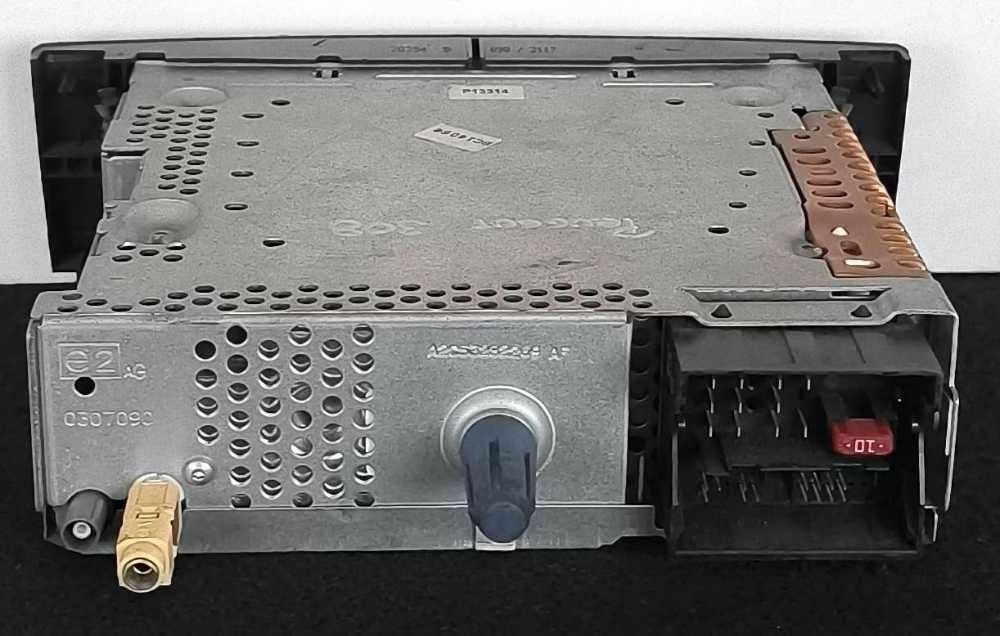 Rádio / Auto Rádio 96650206XH00 - PEUGEOT 308 I
