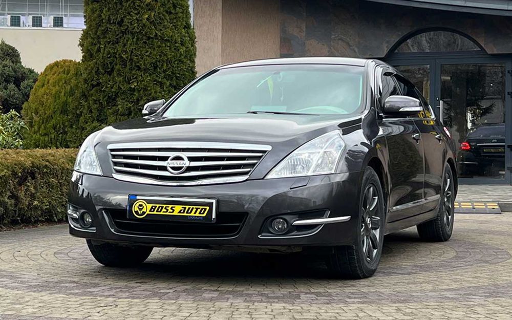Nissan Teana 2008