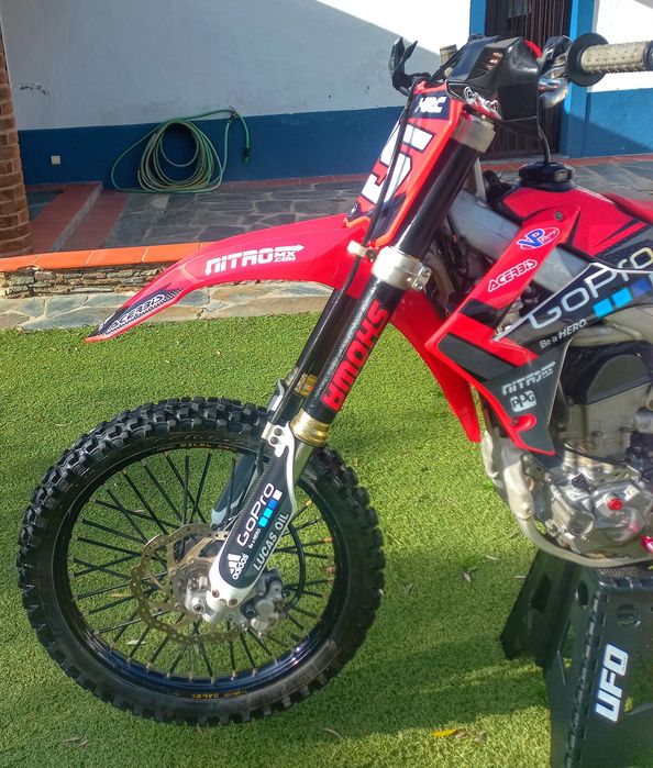 Honda CRF 250R --
