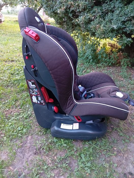Дитяче автокрісло Kinderkraft І-ІІ групи (9–25 кг)