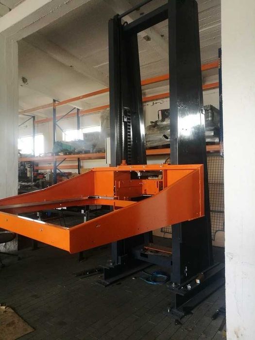 Wiązarka bandownica palet Sander 9490 pozioma