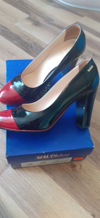 Buty obcasy, szpilki,