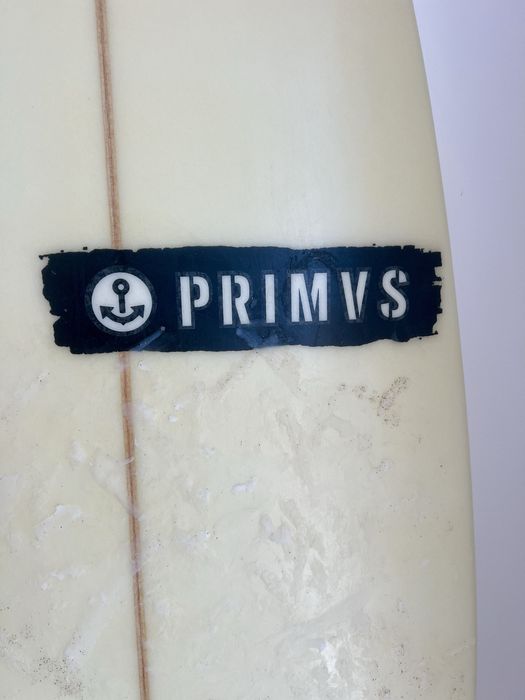 Prancha de surf em fibra 5’6 - PRIMVS