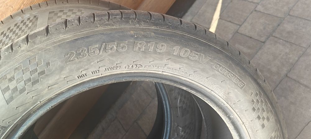 Kumho ECSTA PS71 EV 235/55/19