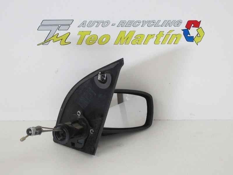 ESPELHO RETROVISOR DIREITO FIAT PANDA 2005