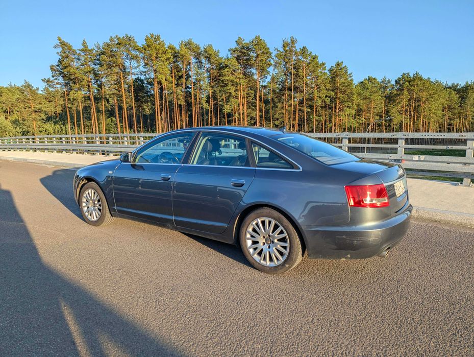 Audi A6 C6 2.4 V6 Quattro + LPG