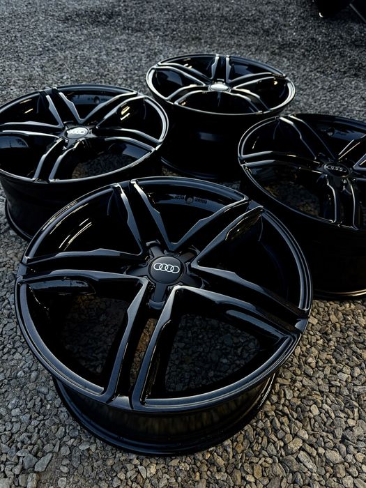Диски R18 5.112 ET45 audi a4 a6  гольф superb octavia karoq kodiaq