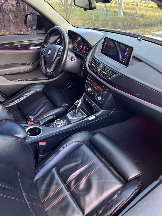 Продаю власний автомобіль BMW X1 E84 xDrive18d 2014 року