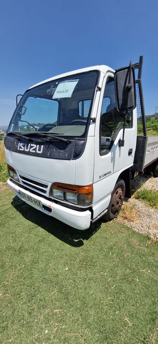 Carrinha Isuzu 3.1 td