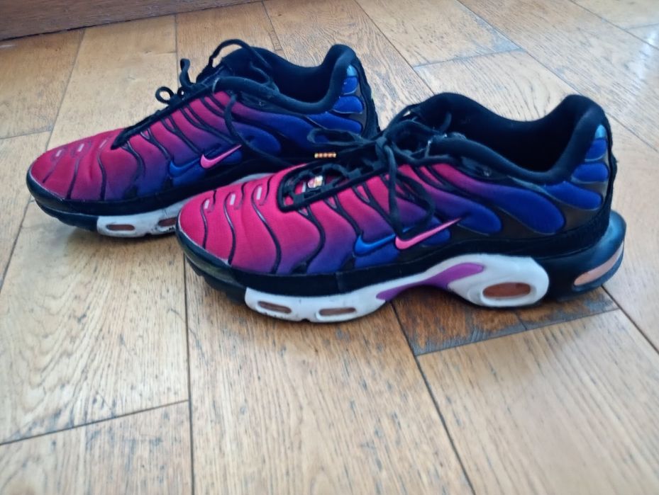 Buty Nike Air Max Patta FC Barcelona