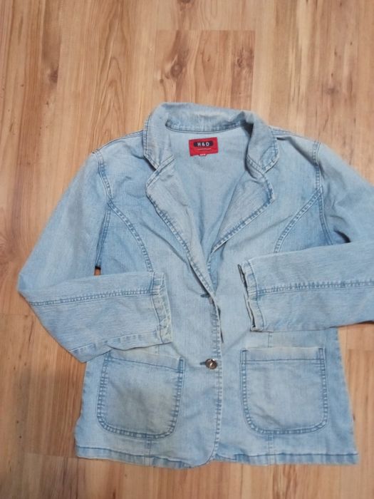 Jensowa damska marynarka