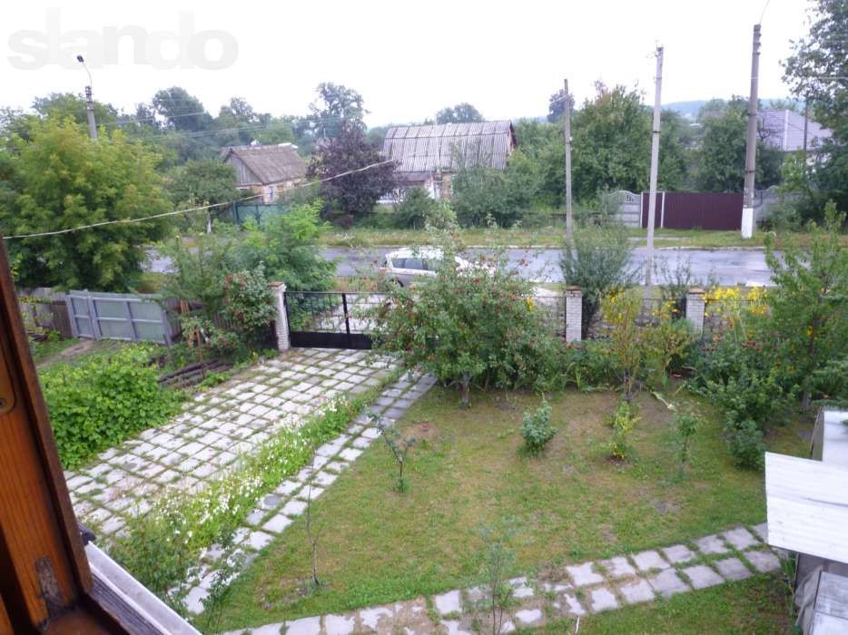 Продам дом в пгт. Бабинцы Бородянского р-на Киевской обл.