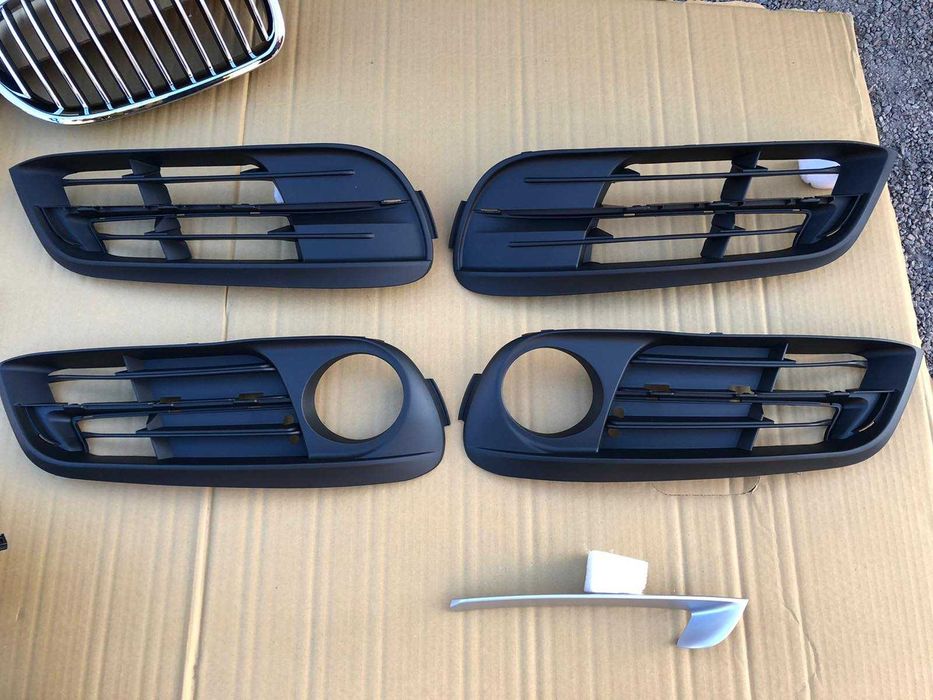 Капот BMW F10 2010 - 2016 Алюміній !!!