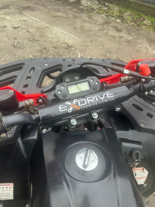 Продам квадроцикл 125 кубів