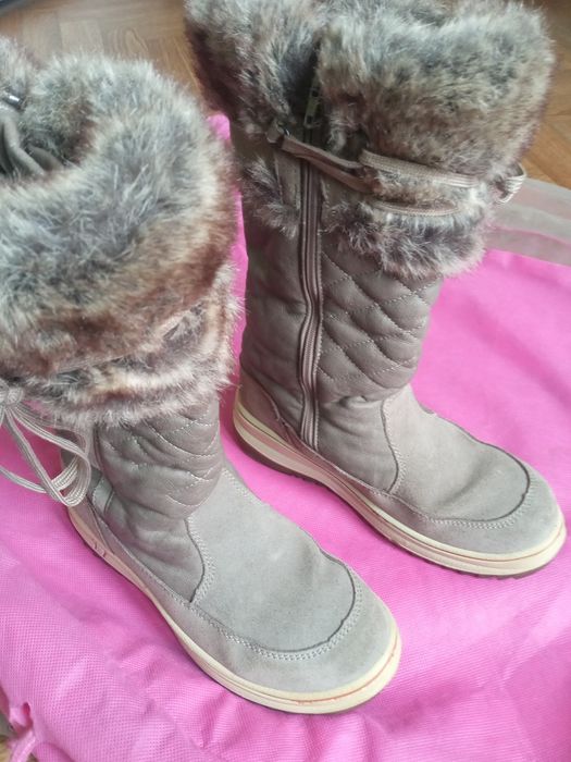 Сапоги женские ROBERTO SANTI ACTIVE 38р