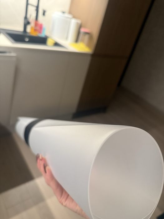 Mata ochronna pod krzesło i fotel Smukee 78x118 cm