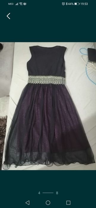 Vestido cerimónia