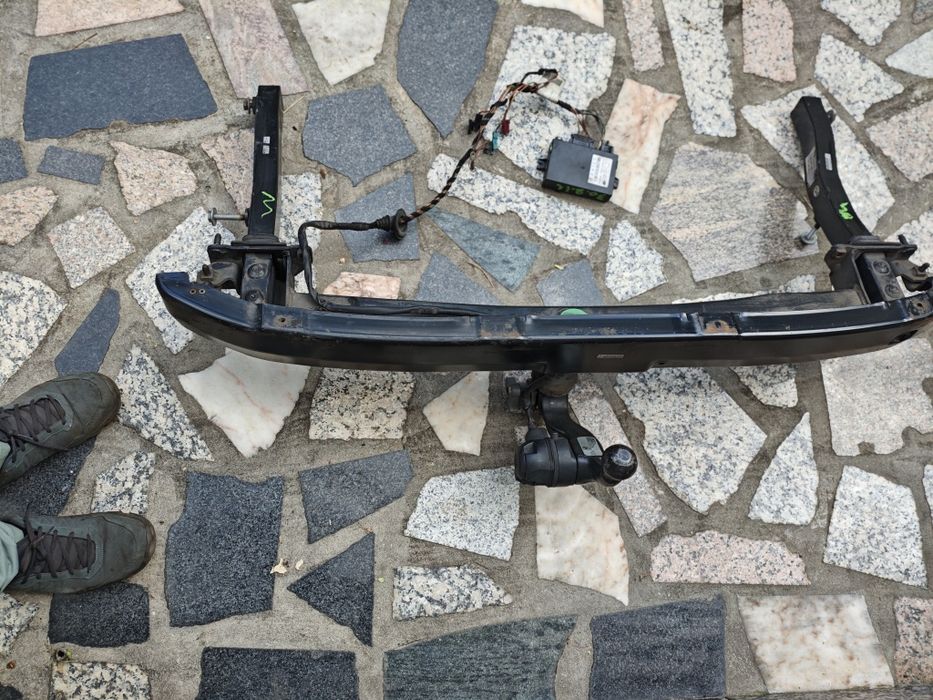 Gancho de Reboque Original Mercedes w203