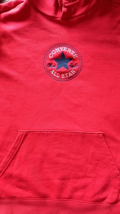 Bluza converse XS