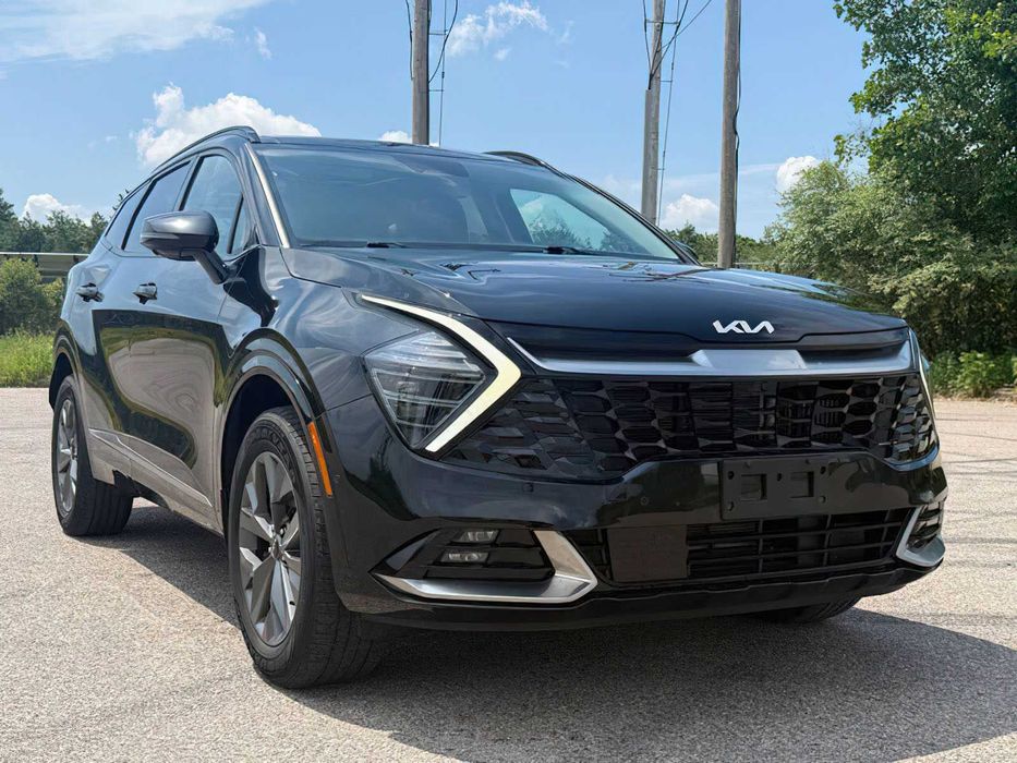 Kia Sportage SX-Prestige      2023