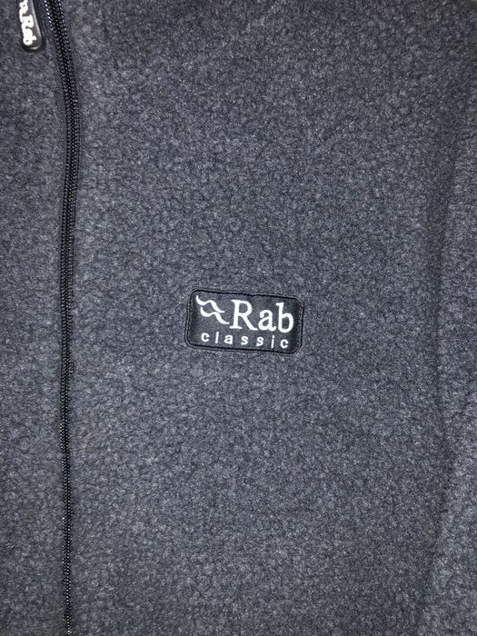 Флис куртка Rab classic double pile men jacket fleece sherpa